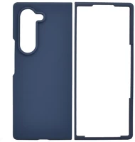 Samsung RS159508 Samsung galaxy z fold6 sm-f956b, szilikon tok, matt, mikrofiber plüss belső kép