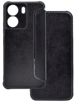 Xiaomi RS159788 Xiaomi redmi 13c 4g / poco c65, oldalra nyíló tok, közepesen ütésálló kép