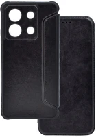 Xiaomi RS159791 Xiaomi redmi note 13 pro 5g / poco x6 5g, oldalra nyíló tok, közepesen kép
