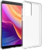 Tcl RS160437 Tcl 501, szilikon tok, ultravékony, átlátszó kép
