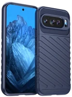 Google RS160802 Google pixel 9 / 9 pro, szilikon tok, közepesen ütésálló, domború kép