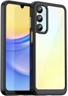 Samsung RS161635 Samsung galaxy a16 4g / a16 5g sm-a165f / a166b, műanyag hátlap védőtok + kép