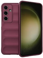 Samsung RS161641 Samsung galaxy s24 fe sm-s721, szilikon tok, közepesen ütésálló, 3d kép