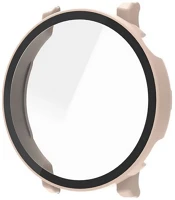 Huawei RS162295 Huawei watch gt5 (46 mm), műanyag védőkeret, kijelzővédő üveggel kép