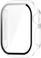 Apple RS162649 Apple watch 10 (46 mm), műanyag védőkeret, kijelzővédő üveggel kép