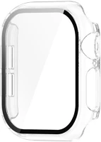 Apple RS162651 Apple watch 10 (42 mm), műanyag védőkeret, kijelzővédő üveggel kép