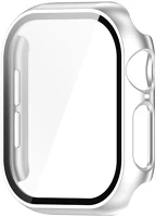 Apple RS162658 Apple watch 10 (46 mm), műanyag védőkeret, kijelzővédő üveggel kép