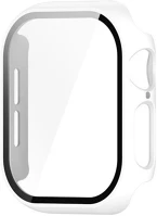 Apple RS162660 Apple watch 10 (46 mm), műanyag védőkeret, kijelzővédő üveggel kép