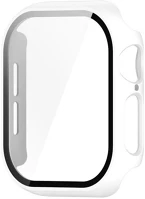 Apple RS162663 Apple watch 10 (42 mm), műanyag védőkeret, kijelzővédő üveggel kép