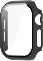 Apple RS162673 Apple watch 10 (46 mm), műanyag védőkeret, kijelzővédő üveggel kép