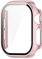 Apple RS162680 Apple watch 10 (42 mm), műanyag védőkeret, kijelzővédő üveggel kép