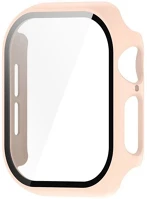 Apple RS162682 Apple watch 10 (42 mm), műanyag védőkeret, kijelzővédő üveggel kép