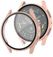 Samsung RS162687 Samsung galaxy watch 7 (40 mm) sm-l300 / l305, műanyag védőkeret kép