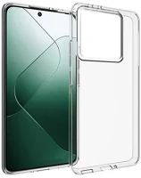 Xiaomi RS163076 Xiaomi 14t pro, szilikon tok, ultravékony, átlátszó kép