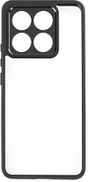 Xiaomi RS163290 Xiaomi 14t, műanyag hátlap védőtok + szilikon keret, közepesen kép