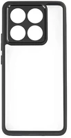 Xiaomi RS163291 Xiaomi 14t pro, műanyag hátlap védőtok + szilikon keret, közepesen kép