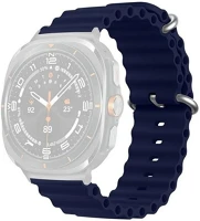 Samsung RS163494 Samsung galaxy watch ultra (47mm) sm-l705, szilikon pótszíj, állítható kép