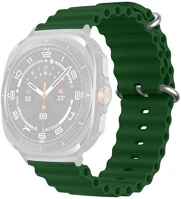 Samsung RS163496 Samsung galaxy watch ultra (47mm) sm-l705, szilikon pótszíj, állítható kép