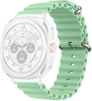 Samsung RS163497 Samsung galaxy watch ultra (47mm) sm-l705, szilikon pótszíj, állítható kép