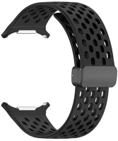 Samsung RS163509 Samsung galaxy watch ultra (47mm) sm-l705, szilikon pótszíj, lyukacsos kép