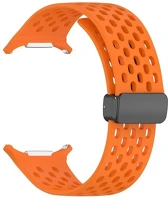 Samsung RS163514 Samsung galaxy watch ultra (47mm) sm-l705, szilikon pótszíj, lyukacsos kép