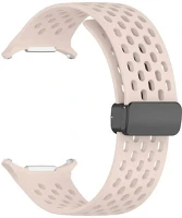 Samsung RS163515 Samsung galaxy watch ultra (47mm) sm-l705, szilikon pótszíj, lyukacsos kép