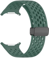 Samsung RS163517 Samsung galaxy watch ultra (47mm) sm-l705, szilikon pótszíj, lyukacsos kép