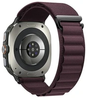 Samsung RS163519 Samsung galaxy watch ultra (47mm) sm-l705, textíl pótszíj, állítható kép
