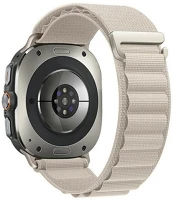 Samsung RS163520 Samsung galaxy watch ultra (47mm) sm-l705, textíl pótszíj, állítható kép