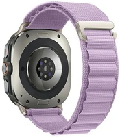 Samsung RS163522 Samsung galaxy watch ultra (47mm) sm-l705, textíl pótszíj, állítható kép