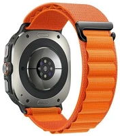 Samsung RS163523 Samsung galaxy watch ultra (47mm) sm-l705, textíl pótszíj, állítható kép