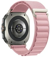 Samsung RS163524 Samsung galaxy watch ultra (47mm) sm-l705, textíl pótszíj, állítható kép
