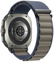 Samsung RS163525 Samsung galaxy watch ultra (47mm) sm-l705, textíl pótszíj, állítható kép
