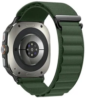 Samsung RS163526 Samsung galaxy watch ultra (47mm) sm-l705, textíl pótszíj, állítható kép