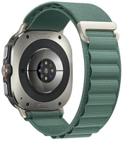 Samsung RS163527 Samsung galaxy watch ultra (47mm) sm-l705, textíl pótszíj, állítható kép