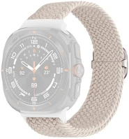 Samsung RS163528 Samsung galaxy watch ultra (47mm) sm-l705, textíl pótszíj, állítható kép