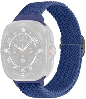 Samsung RS163532 Samsung galaxy watch ultra (47mm) sm-l705, textíl pótszíj, állítható kép