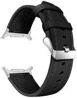 Samsung RS163535 Samsung galaxy watch ultra (47mm) sm-l705, valódi bőr pótszíj kép