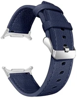 Samsung RS163538 Samsung galaxy watch ultra (47mm) sm-l705, valódi bőr pótszíj kép