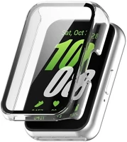 Samsung RS164065 Samsung galaxy fit3 sm-r390, műanyag védőkeret, kijelzővédő üveggel kép