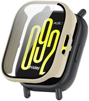 Xiaomi RS164067 Xiaomi redmi watch 5 active, műanyag védőkeret, kijelzővédő üveggel kép