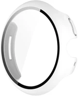 Google RS164068 Google pixel watch 3 (45 mm), műanyag védőkeret, kijelzővédő üveggel kép