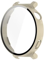 Huawei RS164073 Huawei watch gt5 pro (42 mm), műanyag védőkeret, kijelzővédő üveggel kép