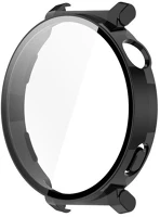 Huawei RS164076 Huawei watch gt5 pro (42 mm), műanyag védőkeret, kijelzővédő üveggel kép