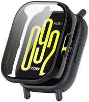 Xiaomi RS164081 Xiaomi redmi watch 5 active, műanyag védőkeret, kijelzővédő üveggel kép