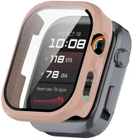 Huawei RS164085 Huawei watch d2, műanyag védőkeret, kijelzővédő üveggel, közepesen kép