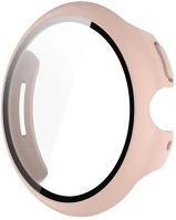 Google RS164087 Google pixel watch 3 (45 mm), műanyag védőkeret, kijelzővédő üveggel kép