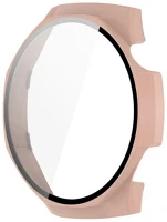 Huawei RS164091 Huawei watch gt5 pro (46 mm), műanyag védőkeret, kijelzővédő üveggel kép