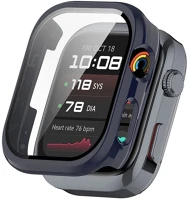 Huawei RS164096 Huawei watch d2, műanyag védőkeret, kijelzővédő üveggel, közepesen kép