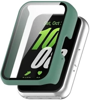 Samsung RS164102 Samsung galaxy fit3 sm-r390, műanyag védőkeret, kijelzővédő üveggel kép